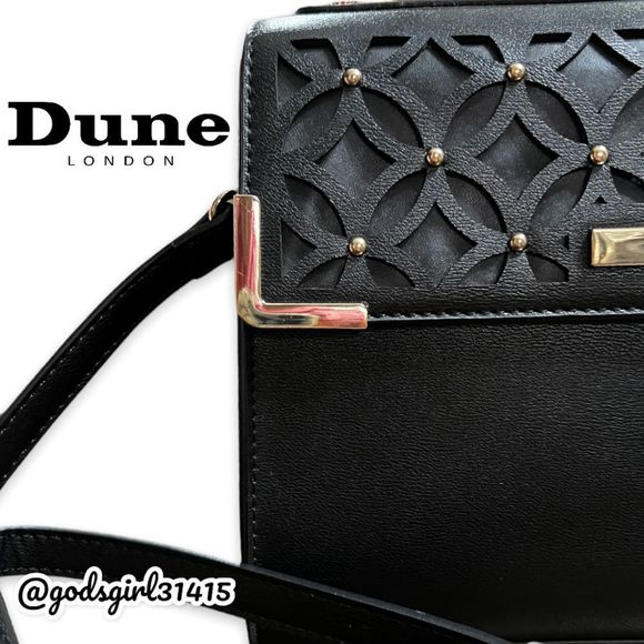 Dune London Bags Rare Dune London Dome Convertible Satchel Crossbody Purse Bag 29 Poshmark